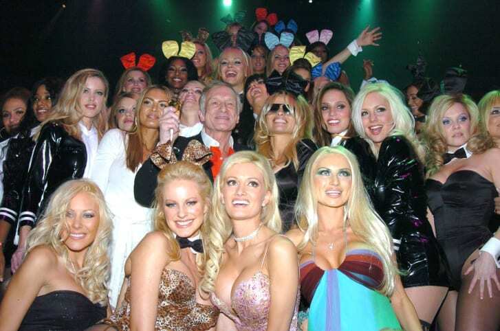 Как Playboy разорвал отношения с Хью Хефнером, чтобы создать бренд после MeToo