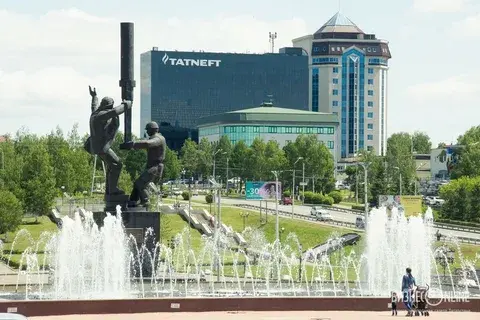 Альметьевск стоит посетить и какие достопримечательности стоит посмотреть