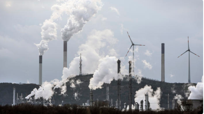 Основные выводы из доклада ООН ‘Климатическая бомба замедленного действия’