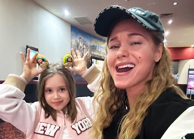 Кристина Асмус. Светская житуха