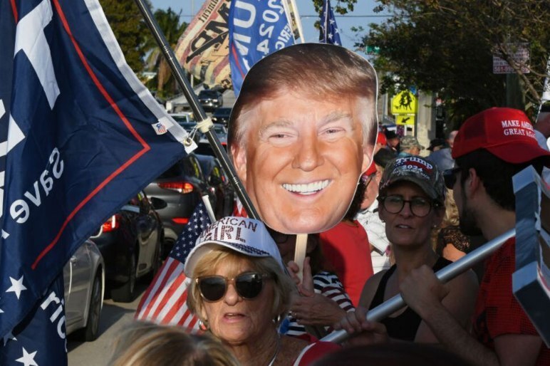 40% республиканцев с большей вероятностью проголосуют за Трампа после обвинений в уголовном преступлении: Опрос