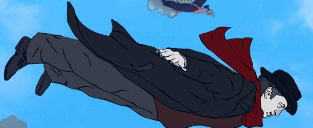 Только те, кто находятся в поиске неизведанного, могут достичь невозможного