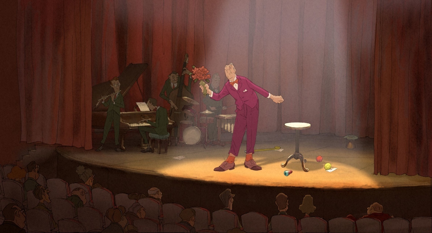 10 мультфильмов для взрослых, от которых у вас побегут мурашки по коже.