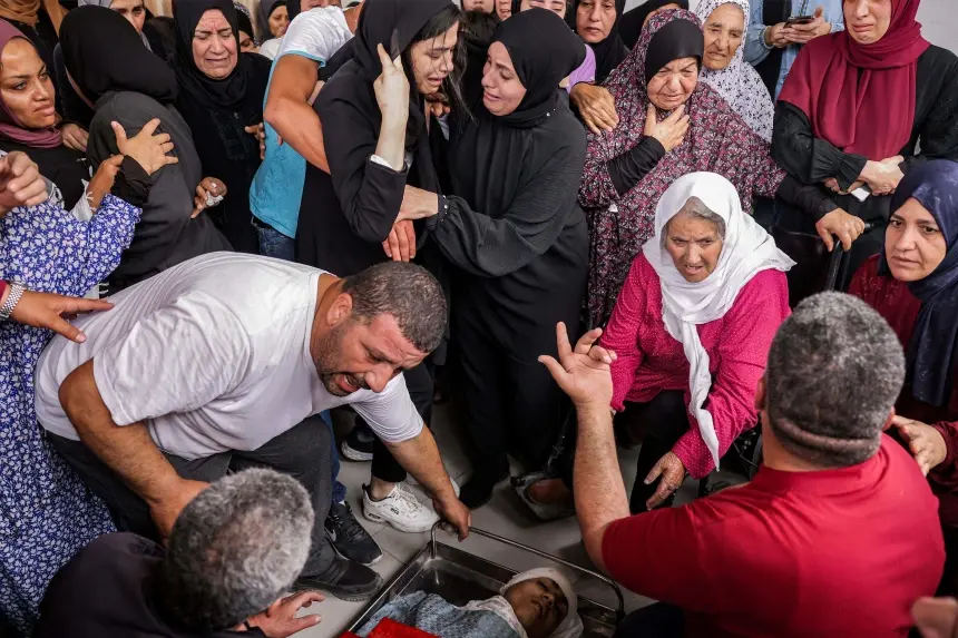 Спираль горя и смерти следует за убийством израильских сестер на Западном берегу