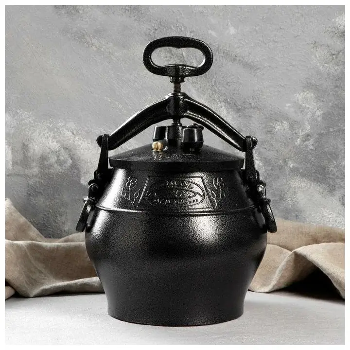 Стоит ли брать: Афганский казан скороварка Rashko Baba