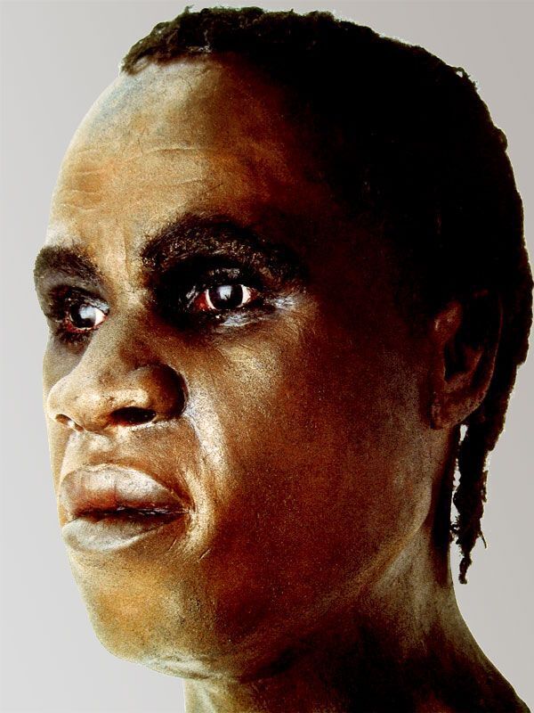 БОГ-Эволюция... Митохондриальная Ева!!! Ищем ответы на скрупулёзные вопросы!