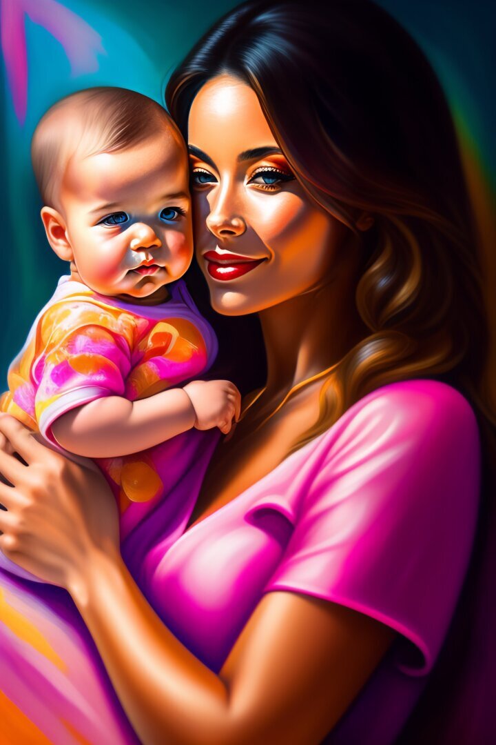 Успех молодых мам в декрете.