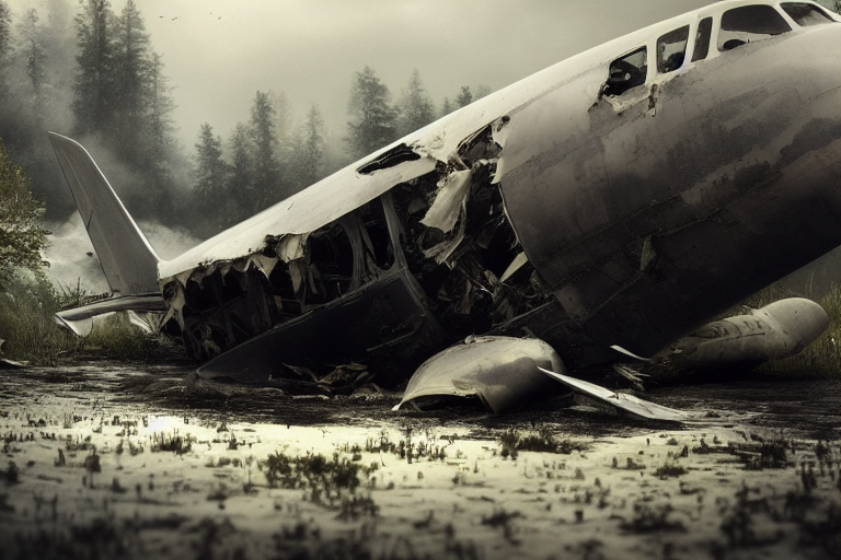 Фильм "Крушение" С джерардом Батлером