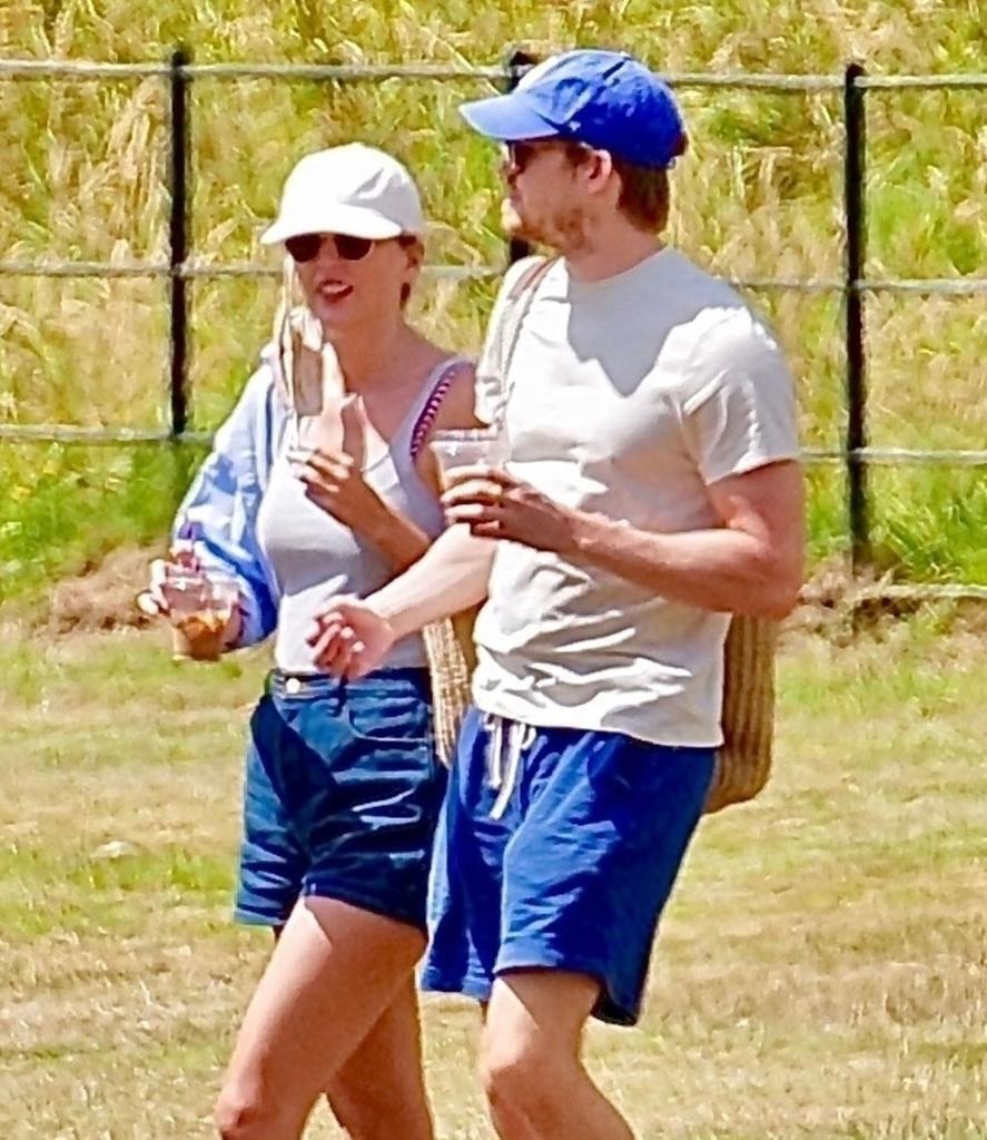 Тайная лондонская жизнь Тейлор Свифт с бывшим парнем Джо Элвином