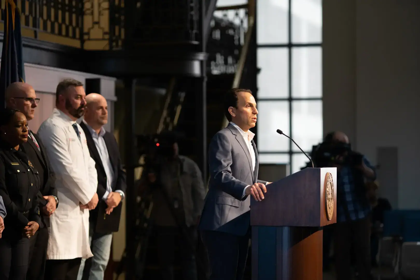 Стрелок в Луисвилле оставил записку и купил винтовку легально.