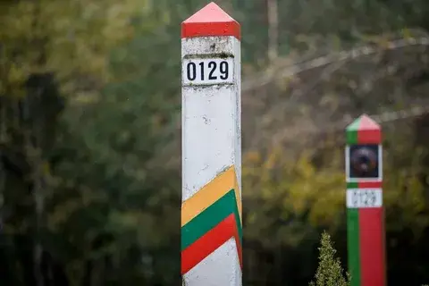 Литва добивается от Беларуси компенсации за миграционный кризис.