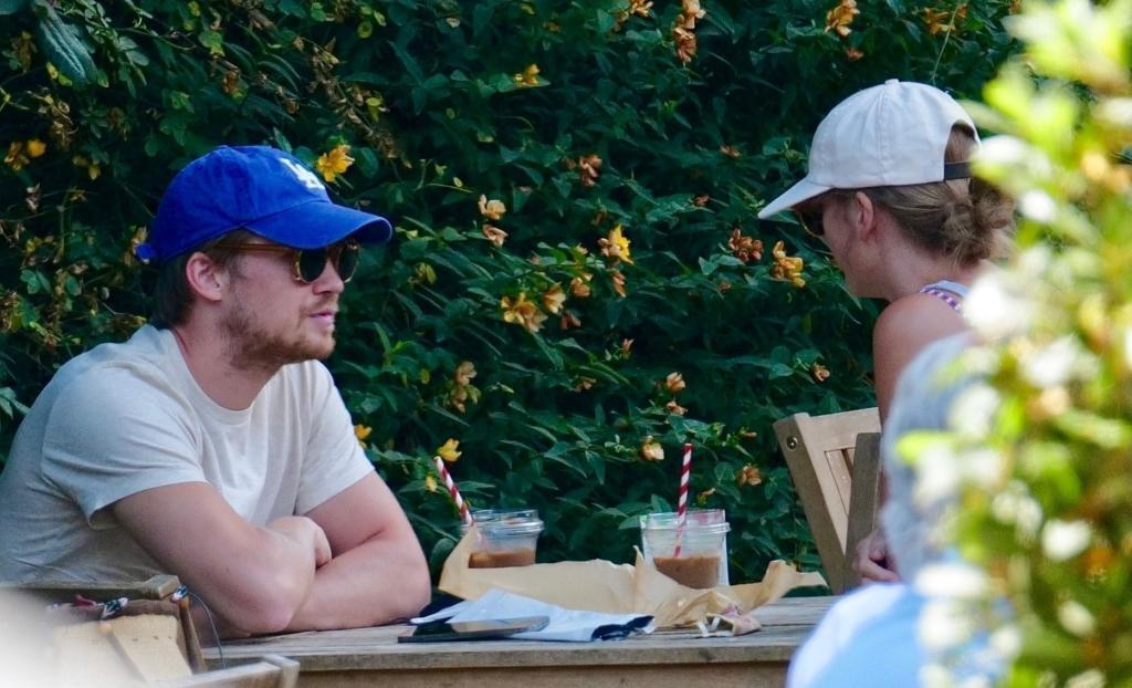 Тайная лондонская жизнь Тейлор Свифт с бывшим парнем Джо Элвином