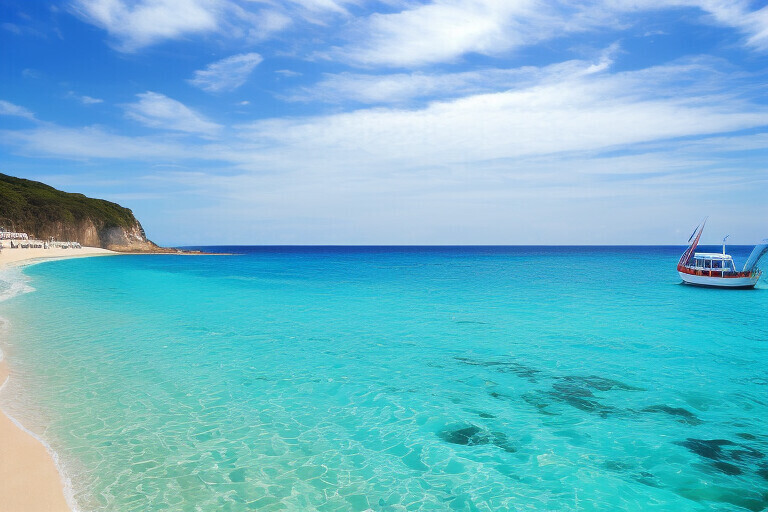 Отдых на Черноморском побережье: как провести время на фоне прекрасного морского пейзажа