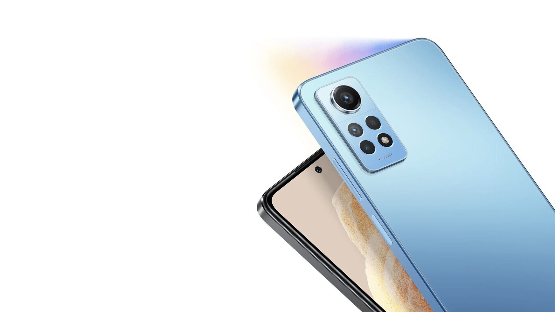 Redmi Note 12 Pro 4G: смартфон с камерой высшего класса