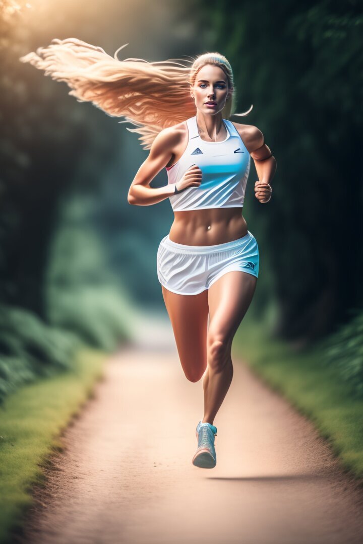 История из личной жизни спортсменки. Путь к успеху. Цель достижима.