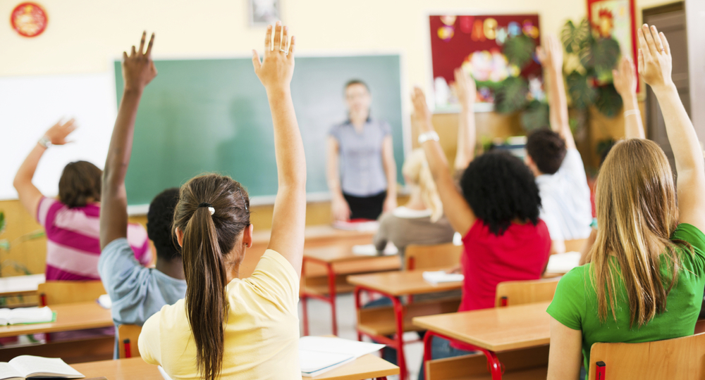 Как улучшилось оброзование в России за последнее время?