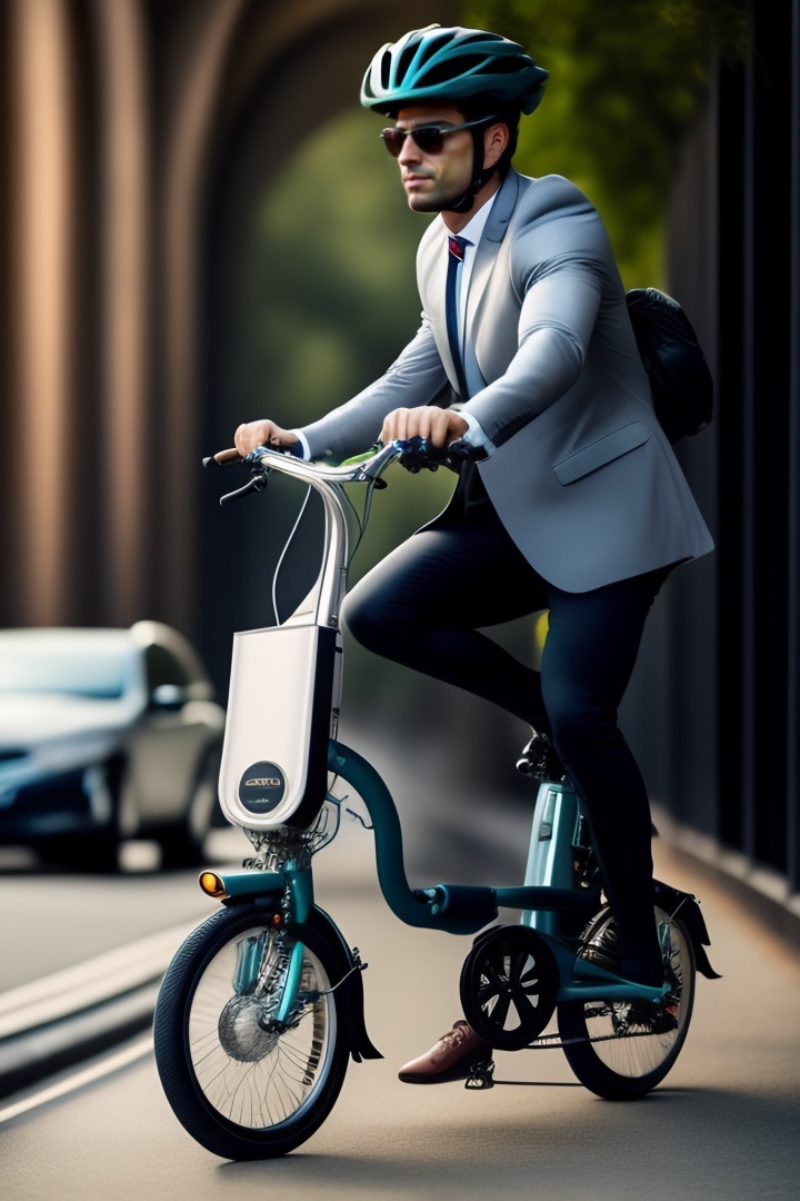 Бизнес-идея: Сервис аренды электрических скутеров и велосипедов для экологичного передвижения!