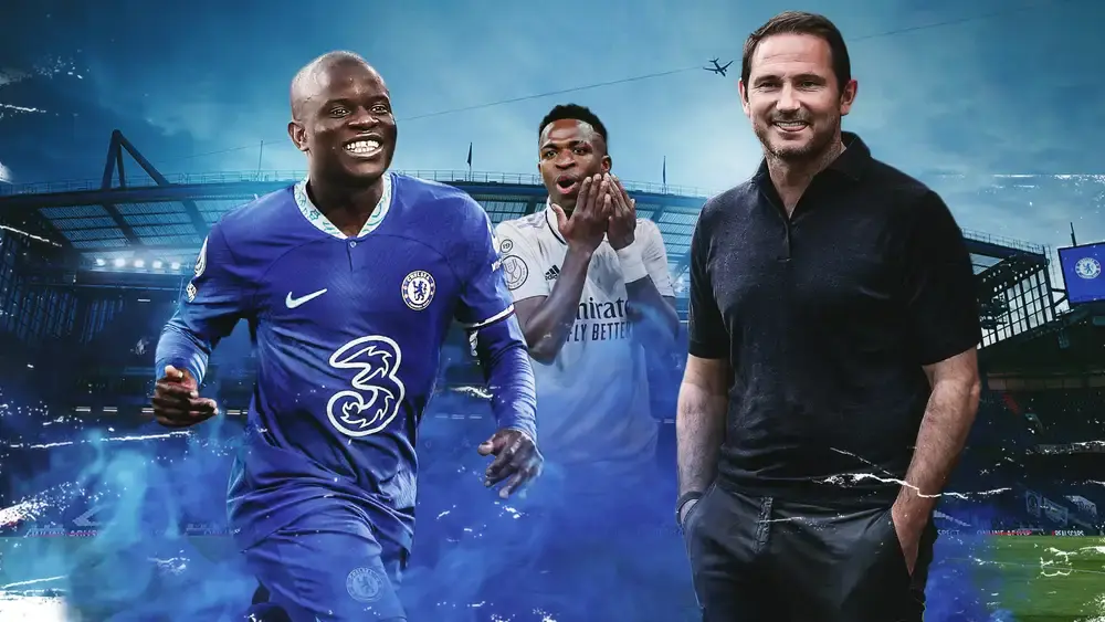 Пять вещей, которые ДОЛЖЕН сделать несчастный "Челси", чтобы иметь хоть какой-то шанс обыграть "Реал Мадрид"