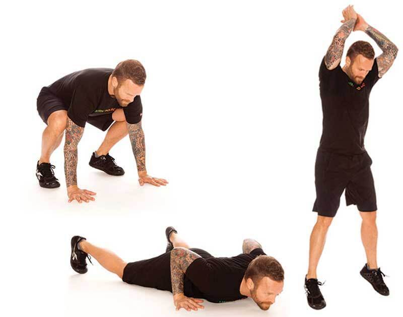 Комплекс БЁРПИ: комплексная программа тренировок как для начинающих, так и для опытных спортсменов