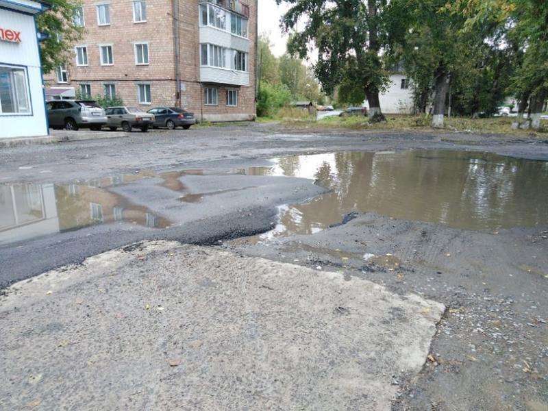 Когда в Назарово будет ремонт дорог нормальный?