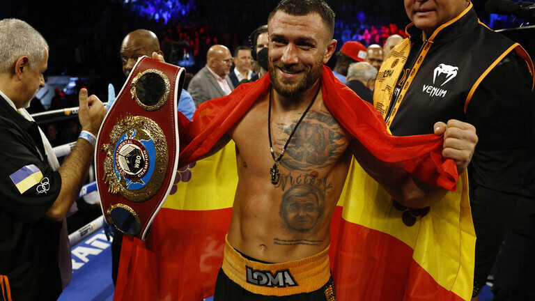 Символ бокса Украины отправляет олимпийские медали в Россию за уникальный религиозный подарок