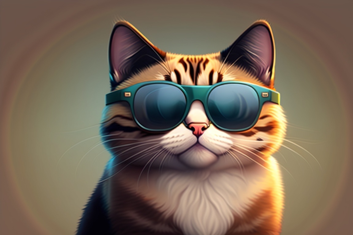 Зачем коту усы?