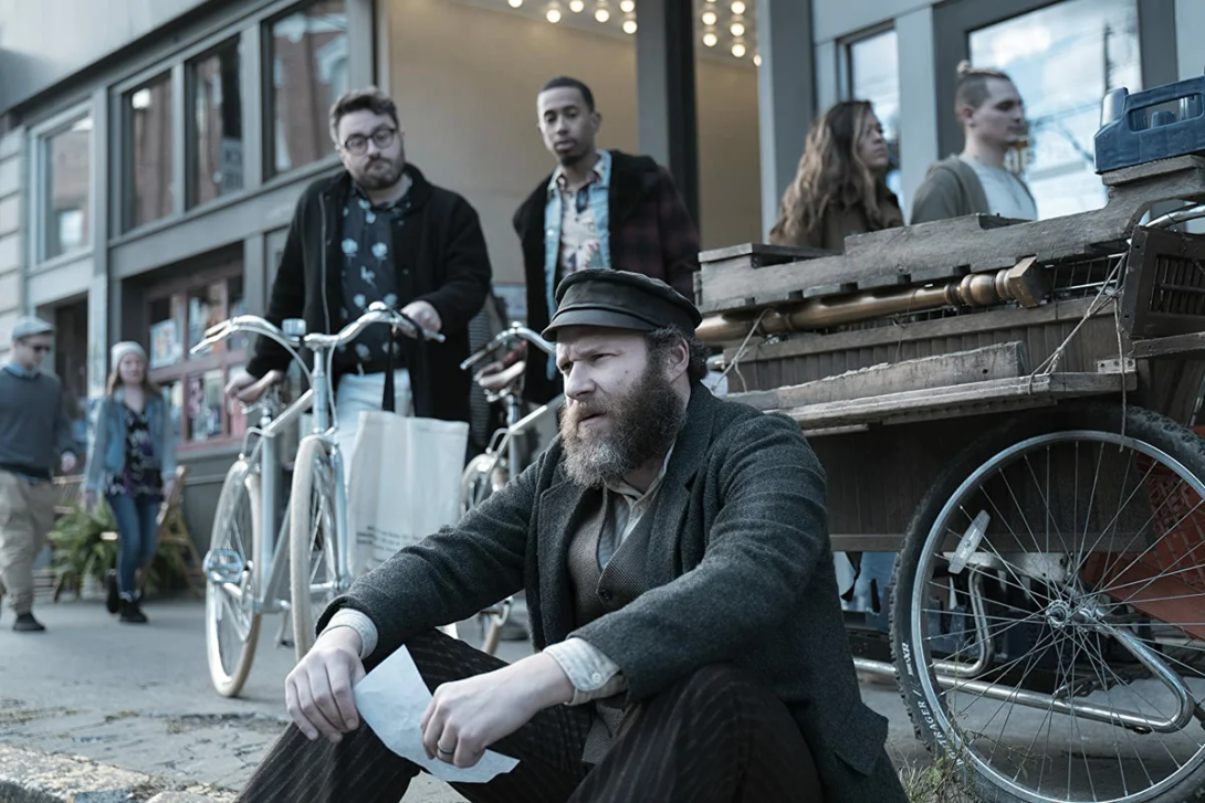 «Американский огурчик» не очередная американская комедия.