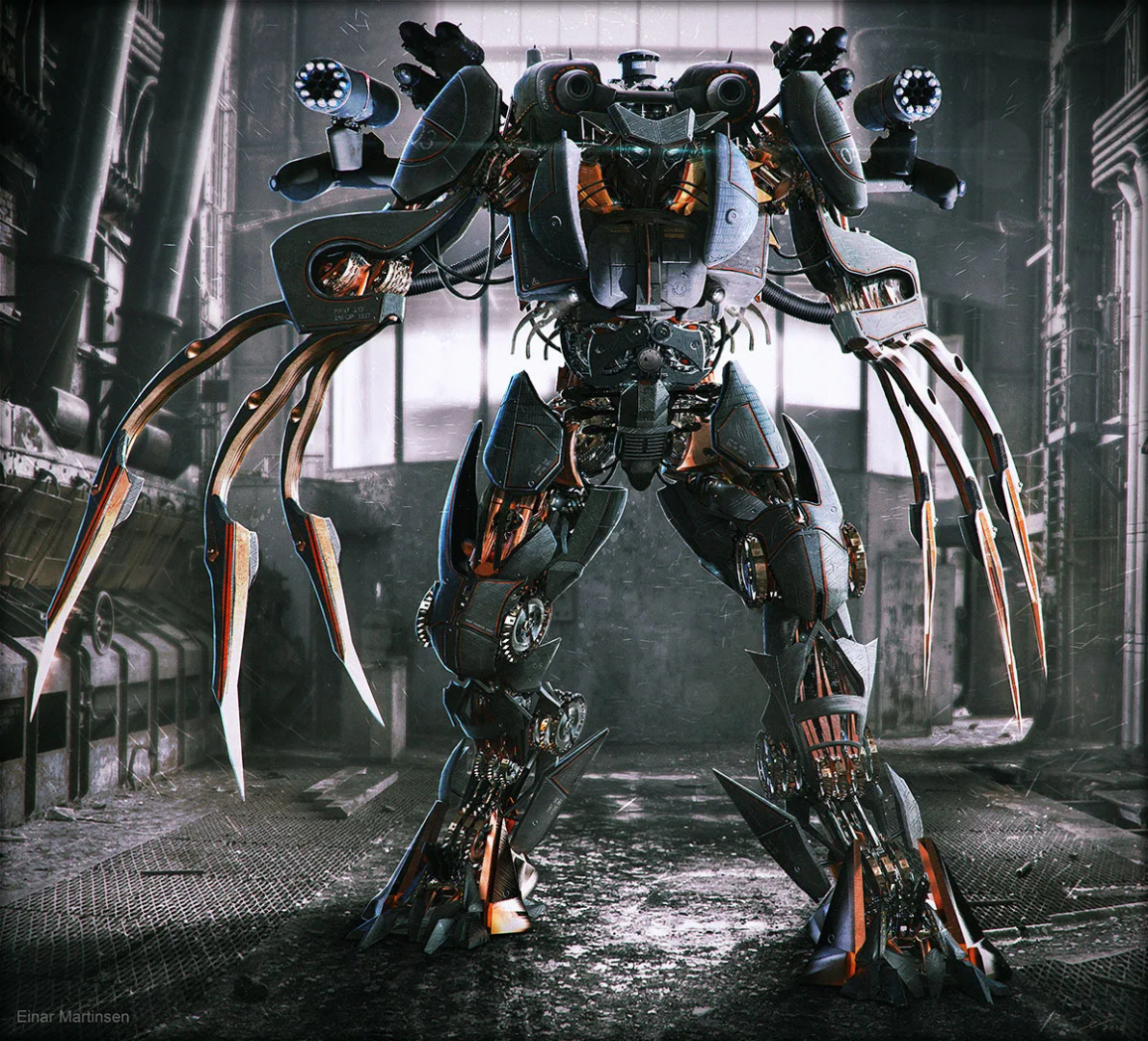 Как я пытался обновиться и случайно создал робота-уборщика, который теперь правит моей жизнью