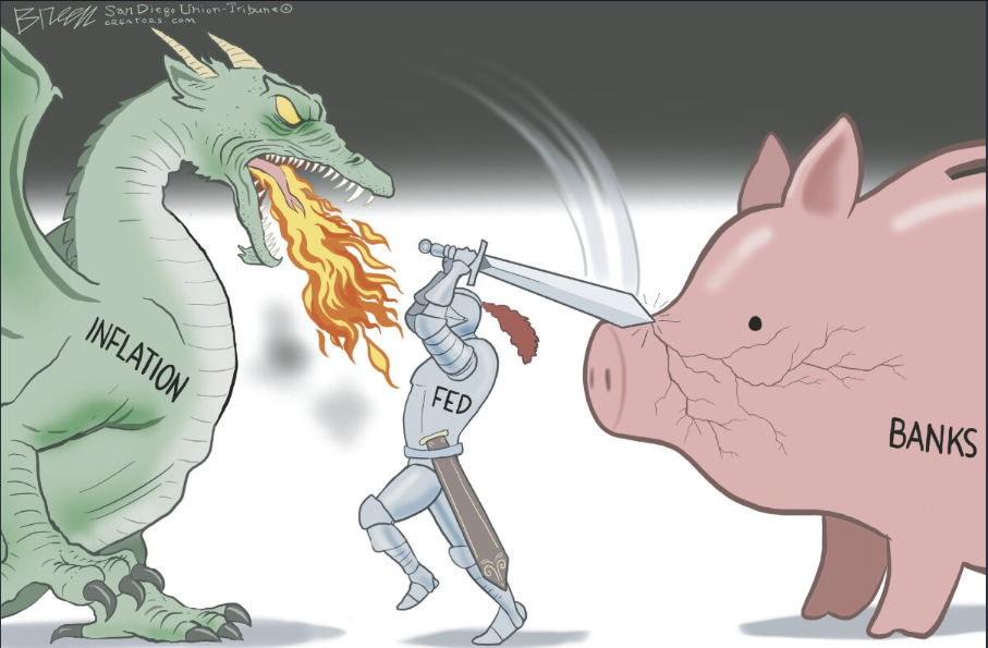 Экономика США: оптовая инфляция резко упала в марте, опередив прогнозы, и теперь составляет 2,7% в годовом исчислении.