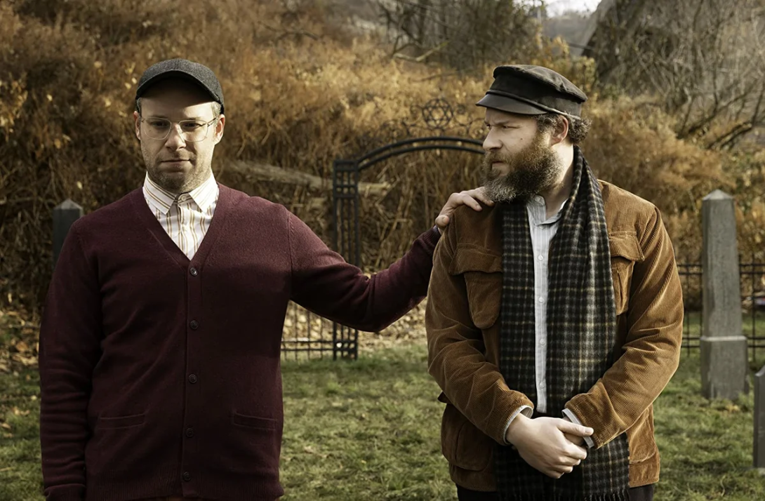 «Американский огурчик» не очередная американская комедия.