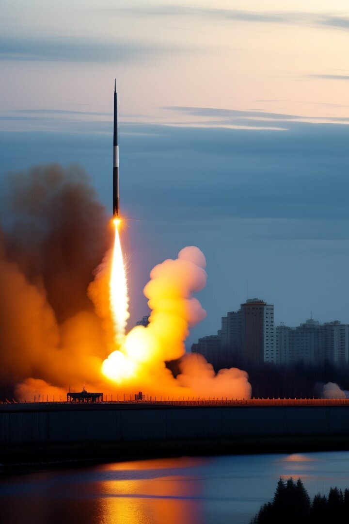 Япония объявила кратковременную эвакуацию после запуска северокорейской ракеты