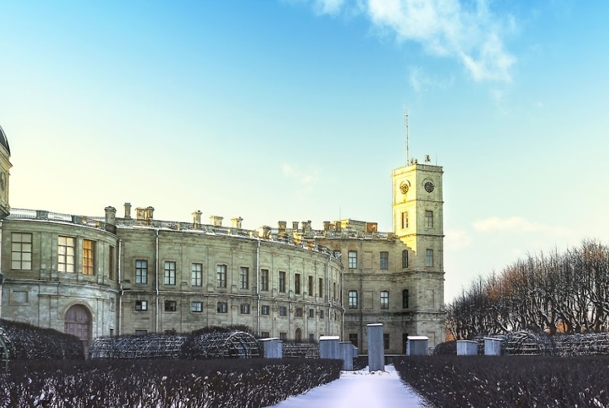 Гатчинский ларец: История, художественные особенности и значение