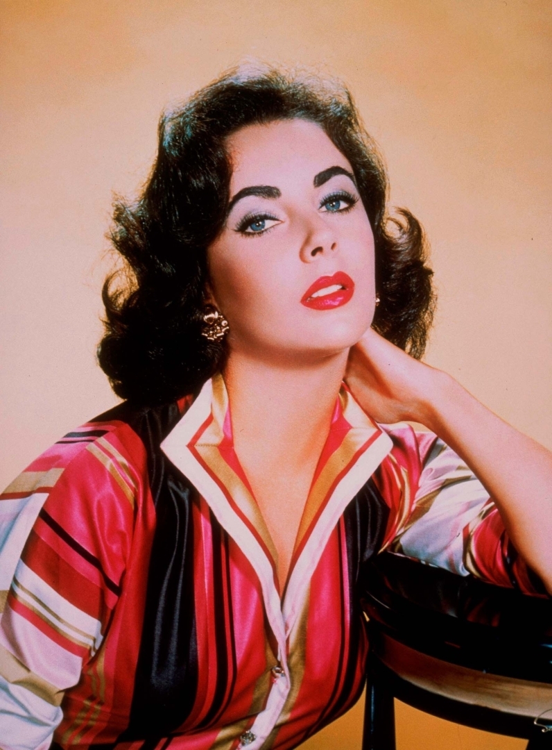 Жизнь Элизабет Тейлор