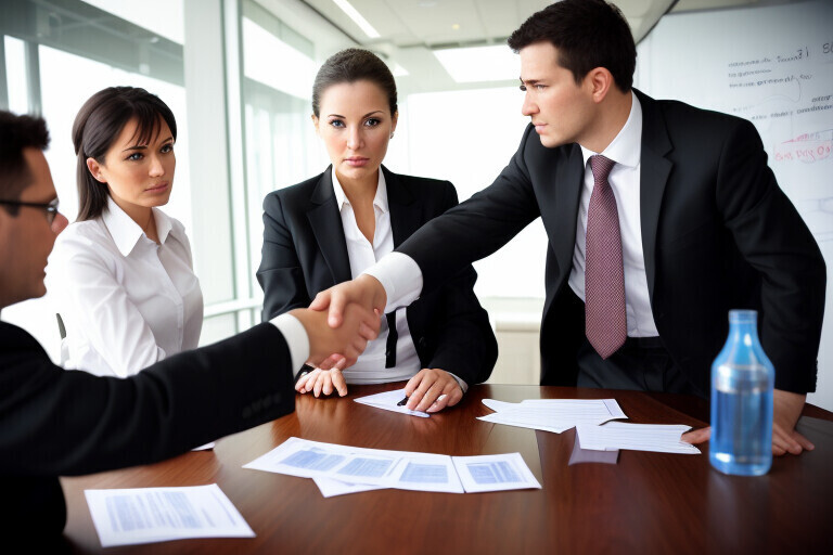 Как подготовиться к переговорам и достичь выгодных условий?