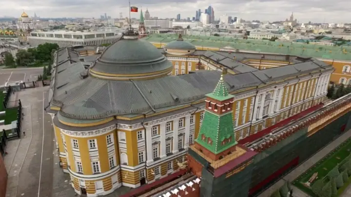 Кремль готовит большой сюрприз