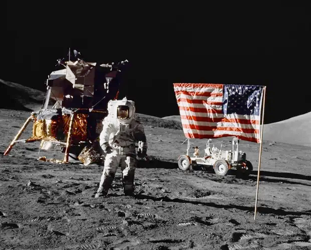 Американцы на Луне. Были или нет