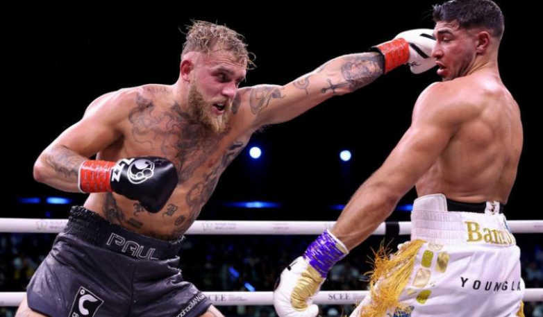 Джейк Пол против Нейта Диаса: ютубер встретится с бывшим бойцом UFC в боксерском поединке в августе