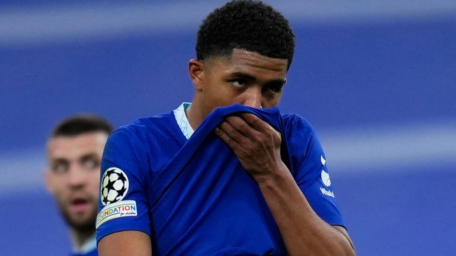 Рейтинг игроков "Реал Мадрид" - "Челси": Винисиус Жуниор будет преследовать кошмары Уэсли Фофана после первого матча Лиги чемпионов на "Бернабеу"!