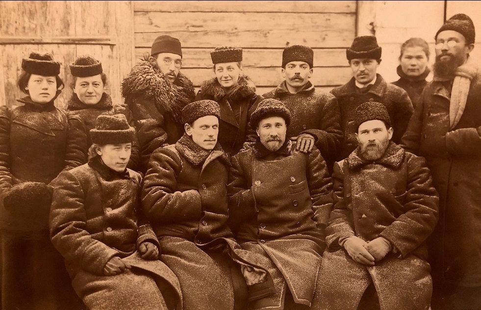 Ссылки в Сибирь: уголок истории России