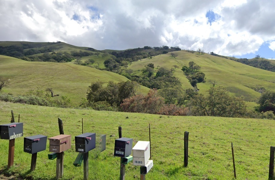 Гора Монтерей: жемчужина Северной Америки