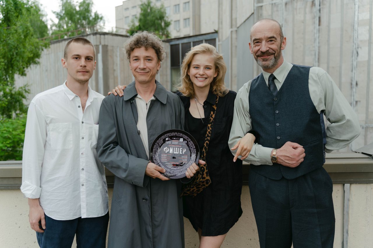 Личное мнение о сериале Фишер