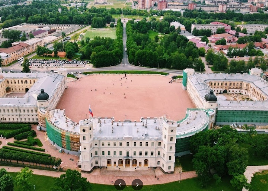 Гатчинский ларец: История, художественные особенности и значение