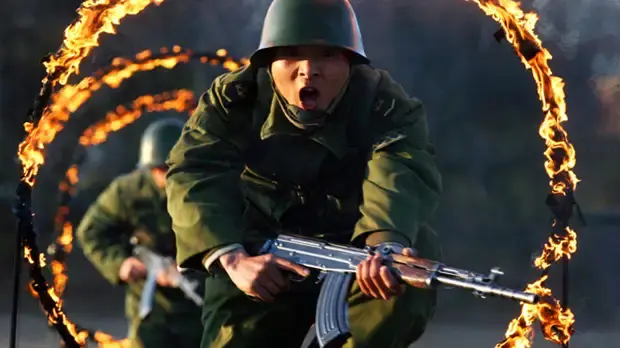 Под Русские знамёна.