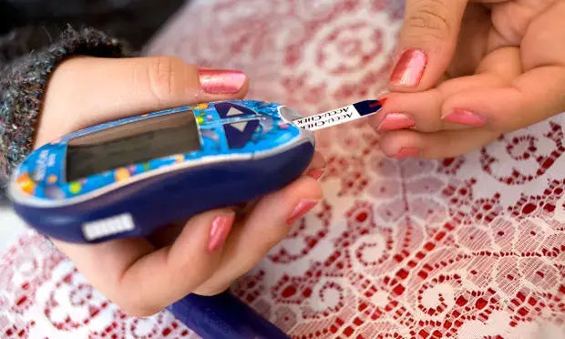 Эти последние данные показывают, что мы находимся во власти быстро обостряющегося диабетического кризиса.