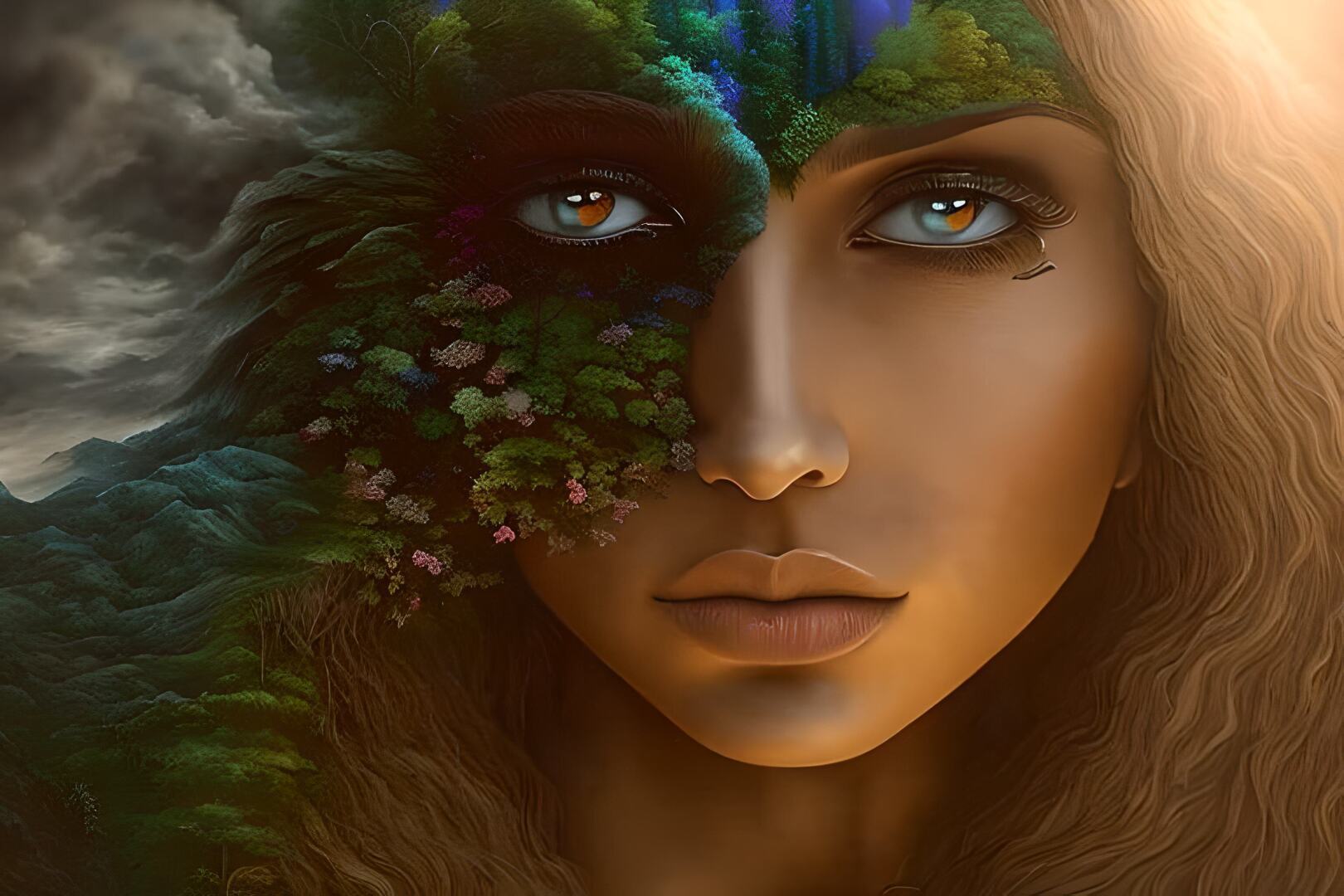 Счастье быть самим собой. Приглашение в путешествие.