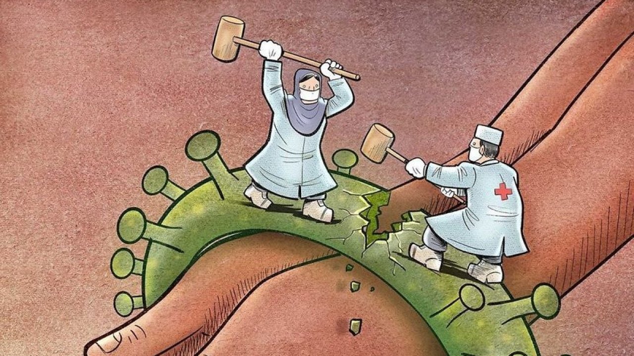 Распространенность и факторы, способствующие презентационному поведению при COVID-19