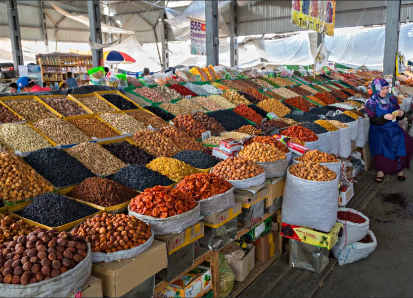 А вы бывали в Кыргызстане?