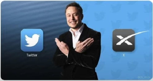 Илон Маск объявляет о ребрендинге Twitter: соцсеть переименуется в X Corp