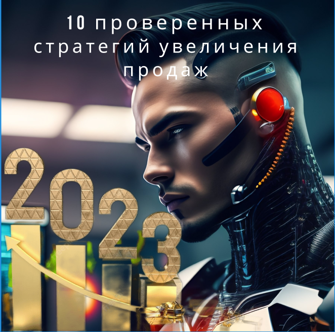 10 проверенных стратегий увеличения продаж в 2023 году