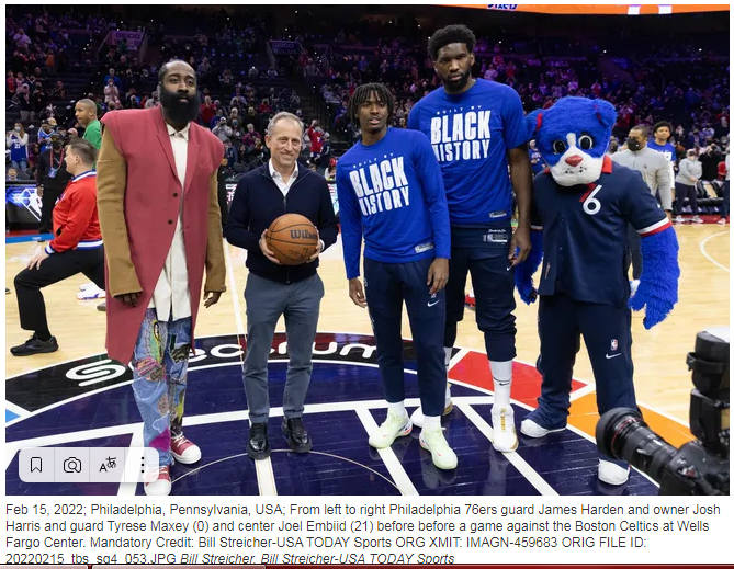 Кто такой Джош Харрис? Washington Commanders близок к сделке с новым владельцем-миллиардером